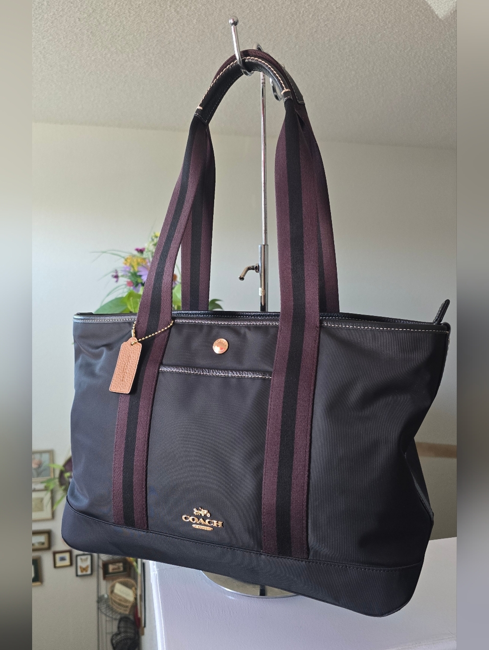 Coach Ellis Large Tote #CA208